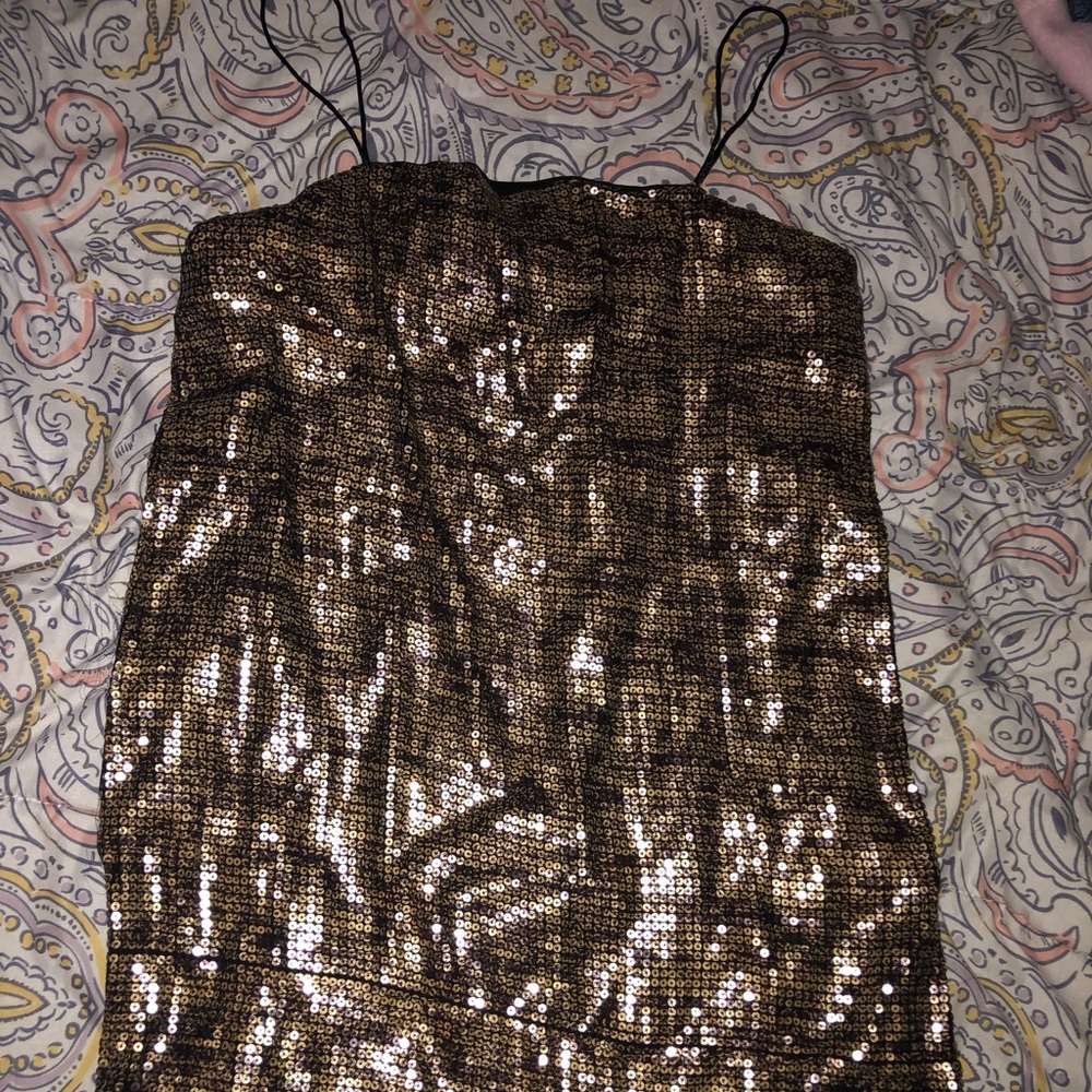Riff raff dress